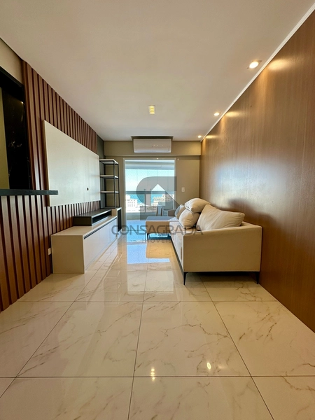 Apartamento na Praia Grande no Bairro Guilhermina.: 7ª foto da galeria de imagens do imóvel