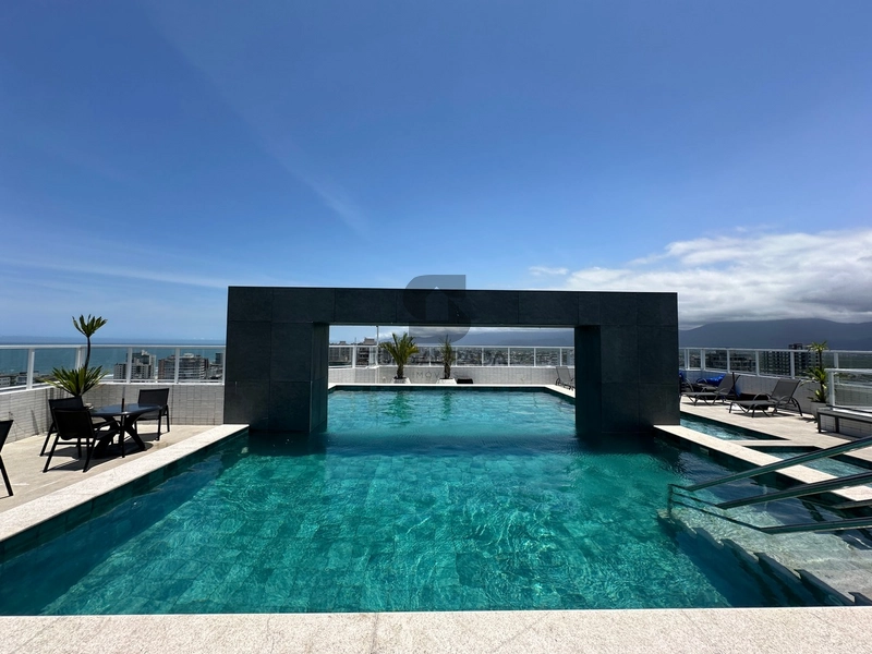 Apartamento na Praia Grande no Bairro Guilhermina.: 27ª foto da galeria de imagens do imóvel