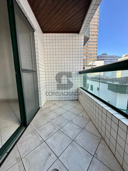 Apartamento na Praia Grande no bairro Aviação.: 6ª foto da galeria de imagens do imóvel