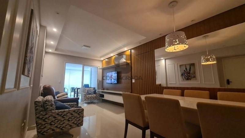 Apartamento na Praia Grande no Bairro Aviação.: 4ª foto da galeria de imagens do imóvel