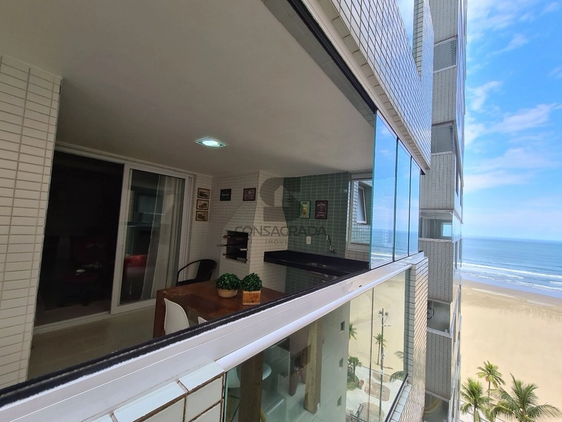 Apartamento na Praia Grande no Bairro Aviação.: 9ª foto da galeria de imagens do imóvel