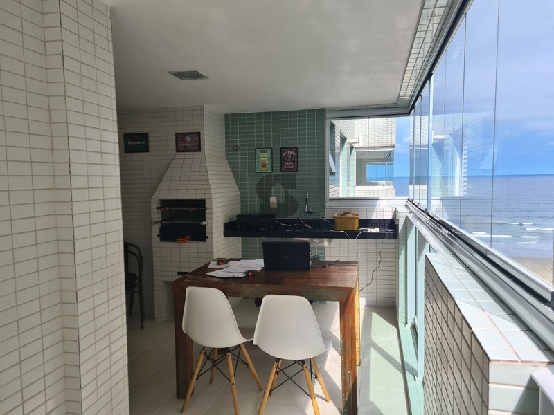 Apartamento na Praia Grande no Bairro Aviação.: 11ª foto da galeria de imagens do imóvel