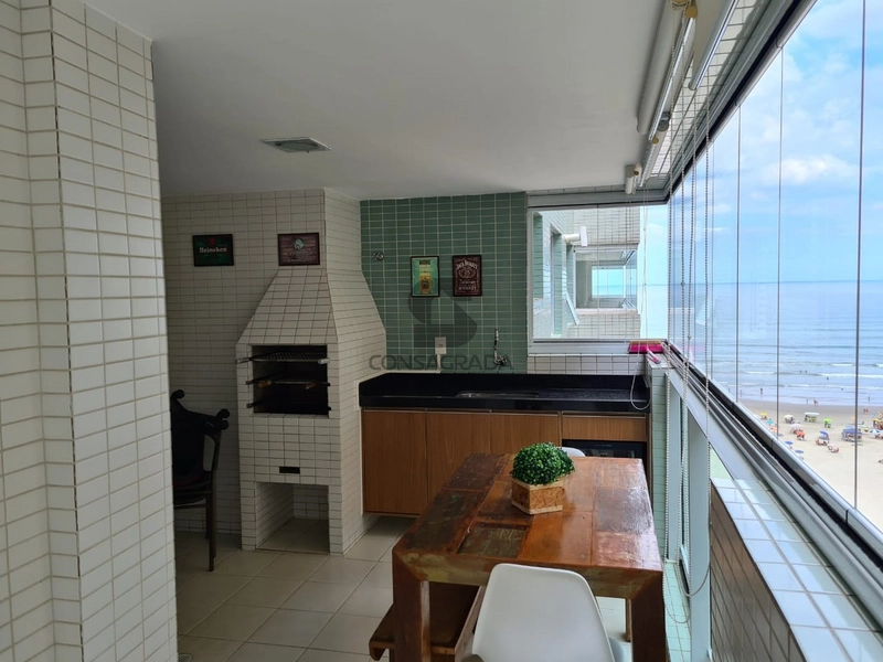 Apartamento na Praia Grande no Bairro Aviação.: 8ª foto da galeria de imagens do imóvel