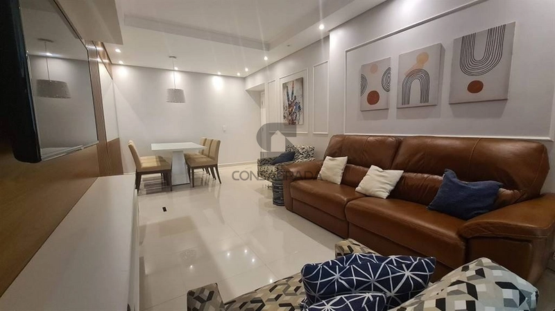 Apartamento na Praia Grande no Bairro Aviação.: 6ª foto da galeria de imagens do imóvel