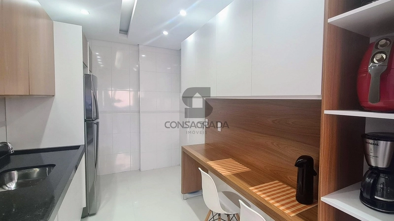 Apartamento na Praia Grande no Bairro Aviação.: 17ª foto da galeria de imagens do imóvel