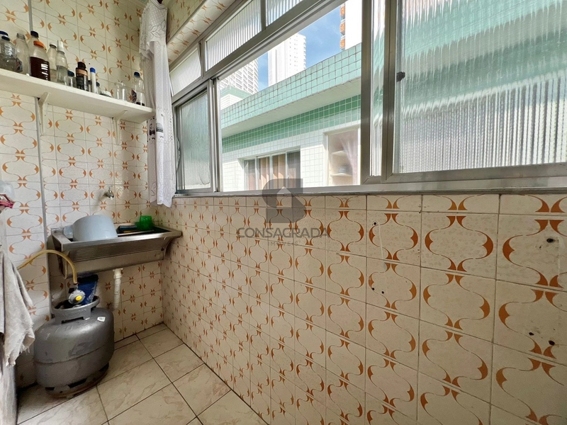 Apartamento na Praia Grande no Bairro Guilhermina: 29ª foto da galeria de imagens do imóvel