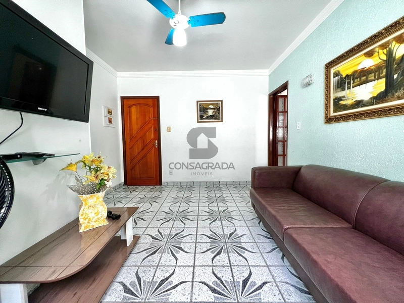 Apartamento na Praia Grande no Bairro Guilhermina: 9ª foto da galeria de imagens do imóvel