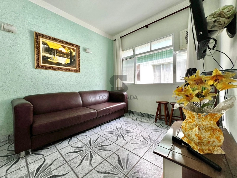 Apartamento na Praia Grande no Bairro Guilhermina: 8ª foto da galeria de imagens do imóvel