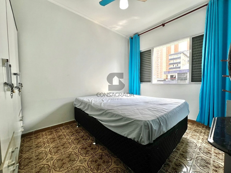 Apartamento na Praia Grande no Bairro Guilhermina: 18ª foto da galeria de imagens do imóvel