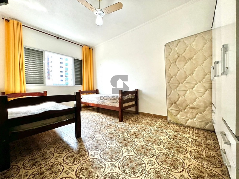 Apartamento na Praia Grande no Bairro Guilhermina: 11ª foto da galeria de imagens do imóvel