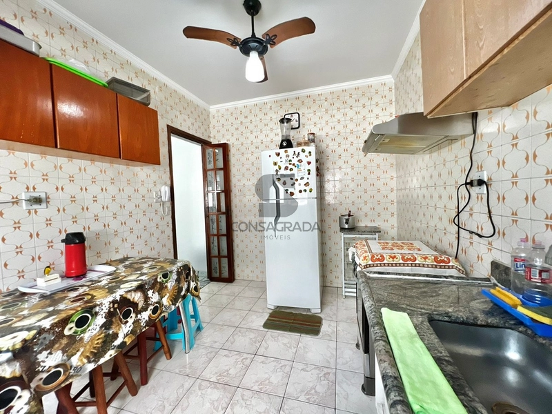 Apartamento na Praia Grande no Bairro Guilhermina: 28ª foto da galeria de imagens do imóvel