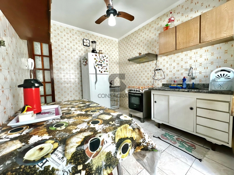 Apartamento na Praia Grande no Bairro Guilhermina: 30ª foto da galeria de imagens do imóvel