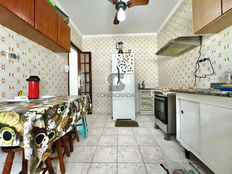 Apartamento na Praia Grande no Bairro Guilhermina: 32ª foto da galeria de imagens do imóvel