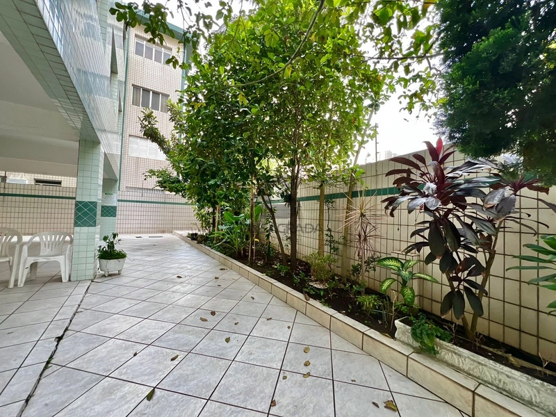 Apartamento na Praia Grande no Bairro Guilhermina: 23ª foto da galeria de imagens do imóvel