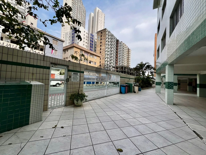 Apartamento na Praia Grande no Bairro Guilhermina: 26ª foto da galeria de imagens do imóvel