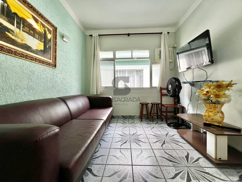 Apartamento na Praia Grande no Bairro Guilhermina: 6ª foto da galeria de imagens do imóvel