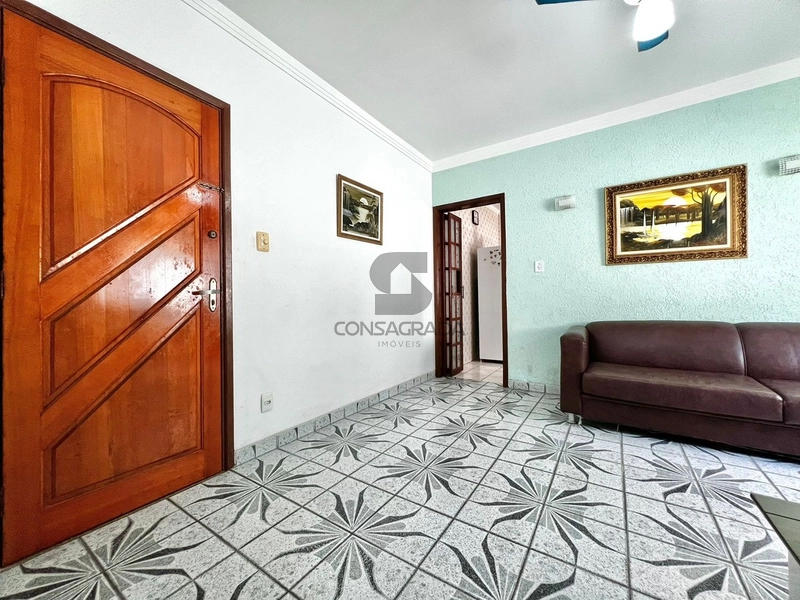 Apartamento na Praia Grande no Bairro Guilhermina: 4ª foto da galeria de imagens do imóvel