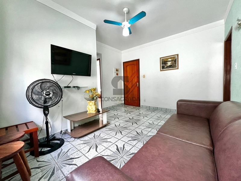 Apartamento na Praia Grande no Bairro Guilhermina: 5ª foto da galeria de imagens do imóvel
