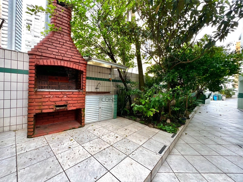 Apartamento na Praia Grande no Bairro Guilhermina: 24ª foto da galeria de imagens do imóvel