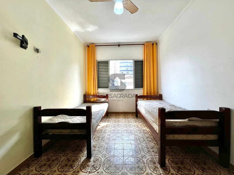Apartamento na Praia Grande no Bairro Guilhermina: 13ª foto da galeria de imagens do imóvel