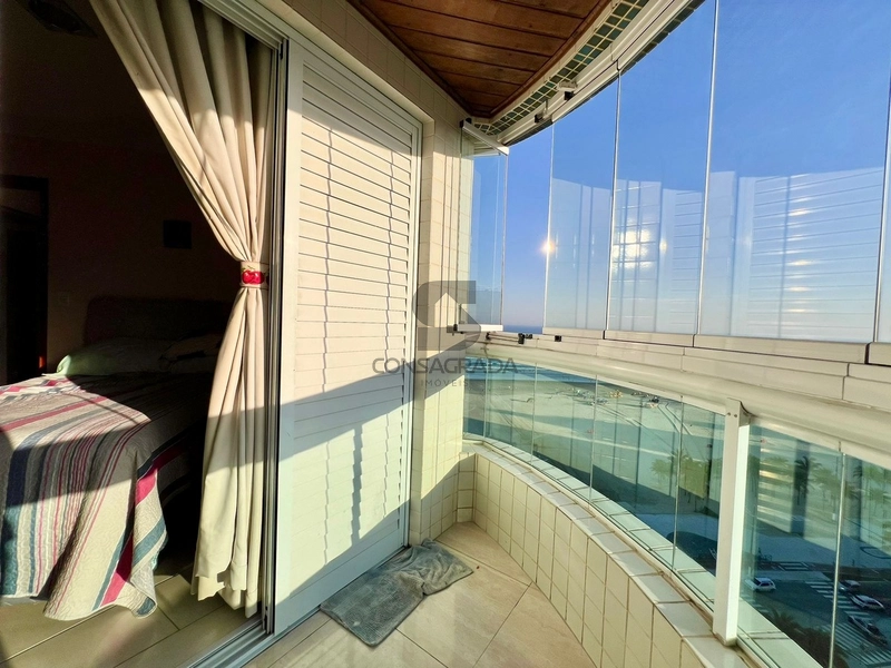 Apartamento na Praia Grande no bairro Guilhermina: 23ª foto da galeria de imagens do imóvel