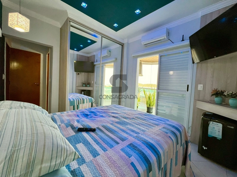 Apartamento na Praia Grande no bairro Guilhermina: 16ª foto da galeria de imagens do imóvel