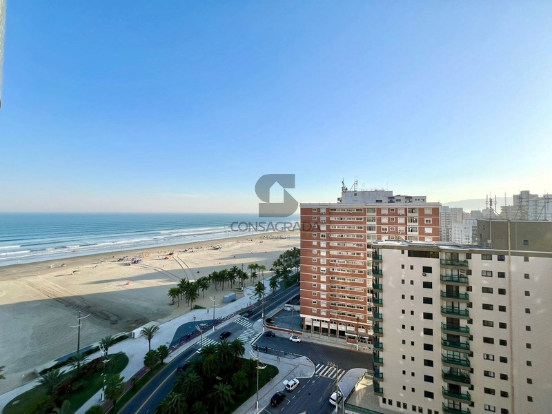 Apartamento na Praia Grande no bairro Guilhermina: 32ª foto da galeria de imagens do imóvel