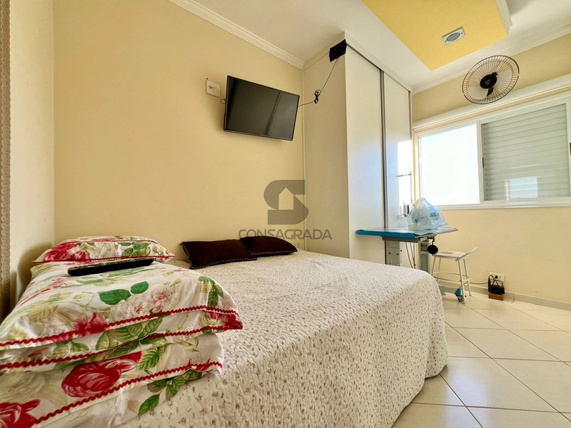 Apartamento na Praia Grande no bairro Guilhermina: 22ª foto da galeria de imagens do imóvel