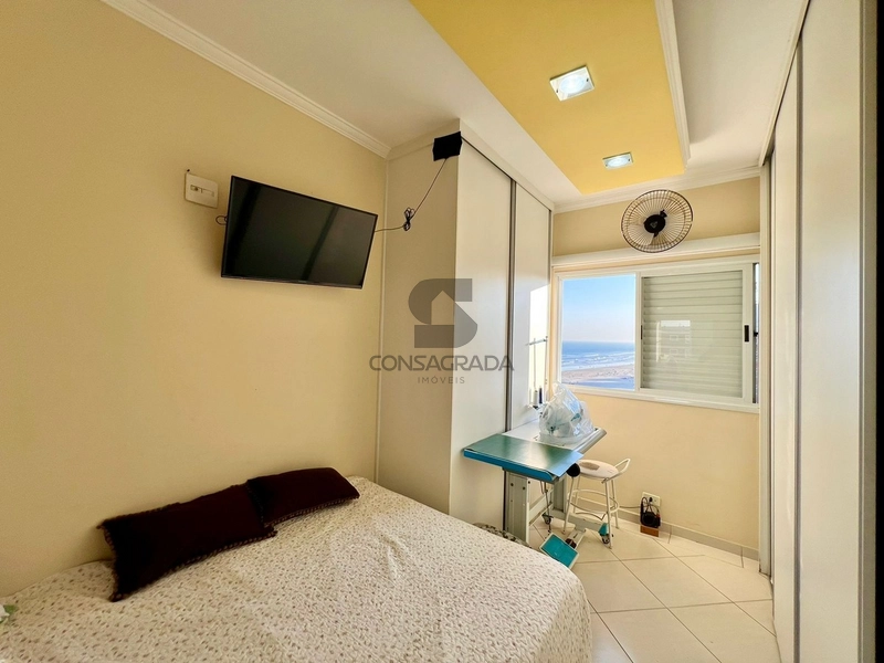 Apartamento na Praia Grande no bairro Guilhermina: 18ª foto da galeria de imagens do imóvel