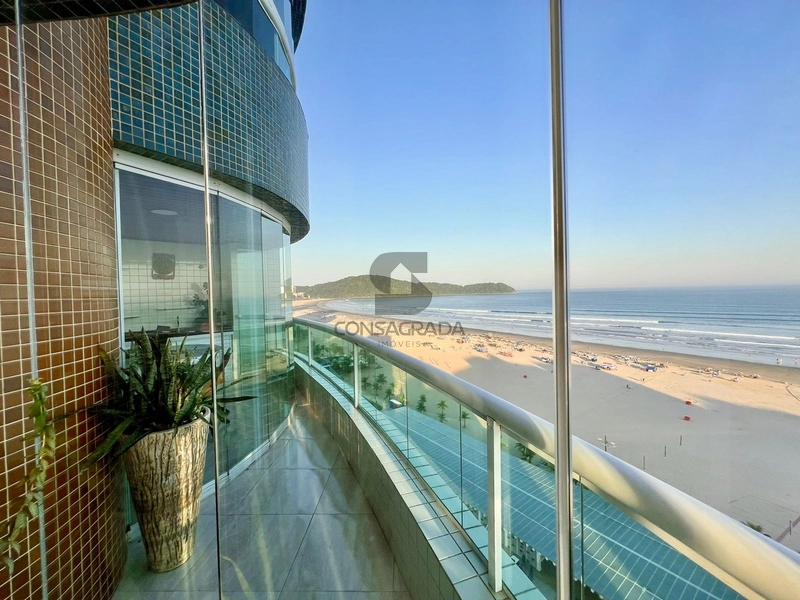 Apartamento na Praia Grande no bairro Guilhermina: 7ª foto da galeria de imagens do imóvel