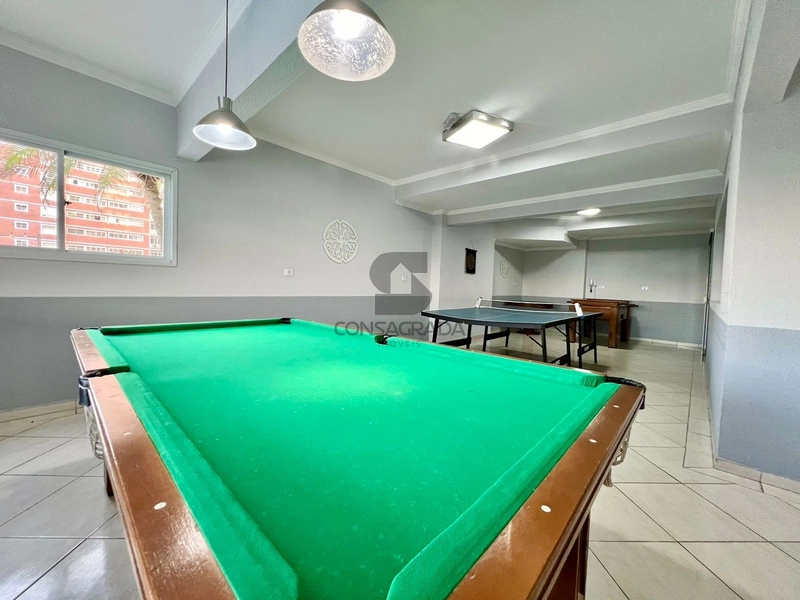 Apartamento na Praia Grande no bairro Guilhermina: 6ª foto da galeria de imagens do imóvel