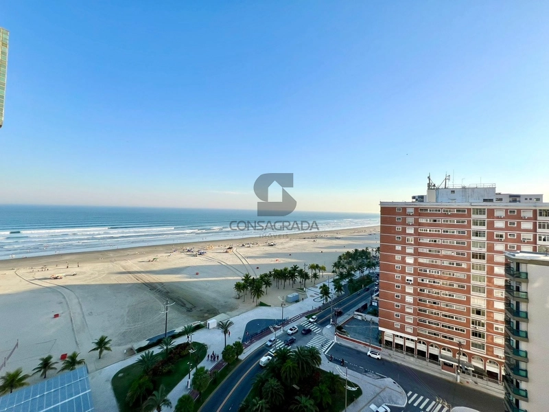Apartamento na Praia Grande no bairro Guilhermina: 24ª foto da galeria de imagens do imóvel