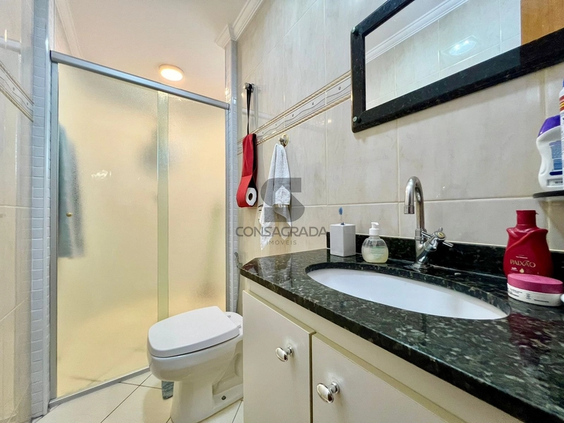 Apartamento na Praia Grande no bairro Guilhermina: 13ª foto da galeria de imagens do imóvel