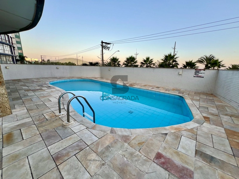 Apartamento na Praia Grande no bairro Guilhermina: 2ª foto da galeria de imagens do imóvel