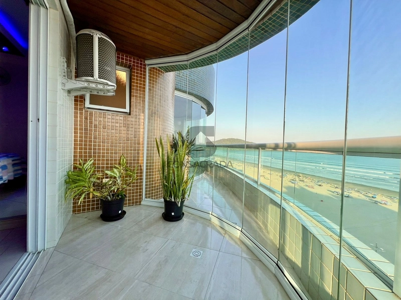 Apartamento na Praia Grande no bairro Guilhermina: 9ª foto da galeria de imagens do imóvel