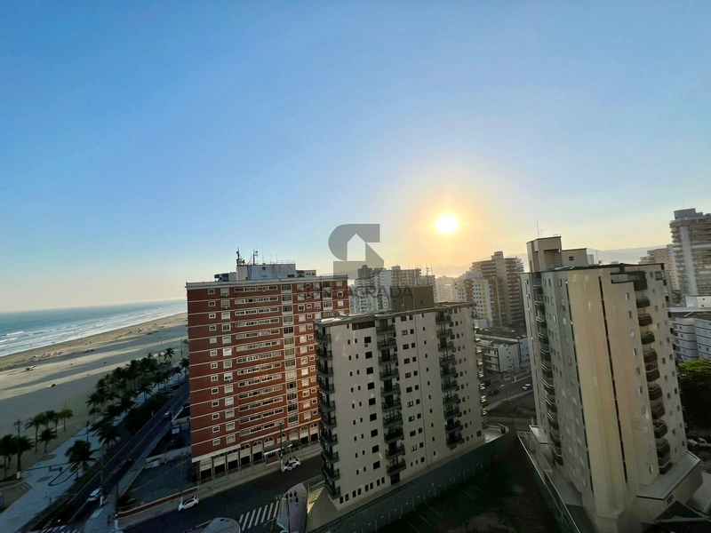 Apartamento na Praia Grande no bairro Guilhermina: 10ª foto da galeria de imagens do imóvel
