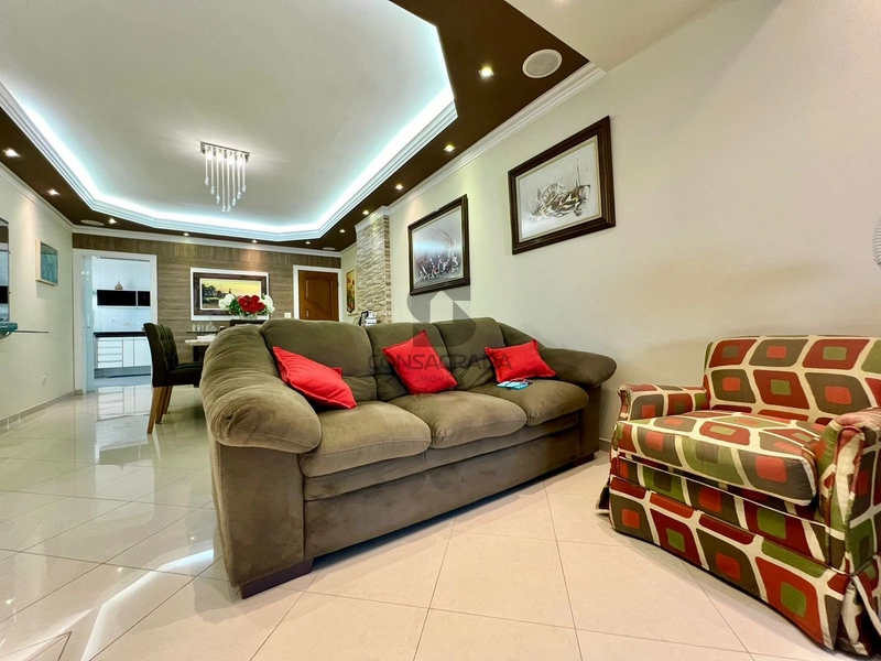Apartamento na Praia Grande no bairro Guilhermina: 41ª foto da galeria de imagens do imóvel
