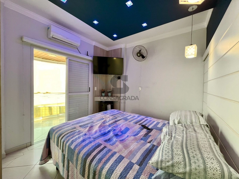 Apartamento na Praia Grande no bairro Guilhermina: 12ª foto da galeria de imagens do imóvel