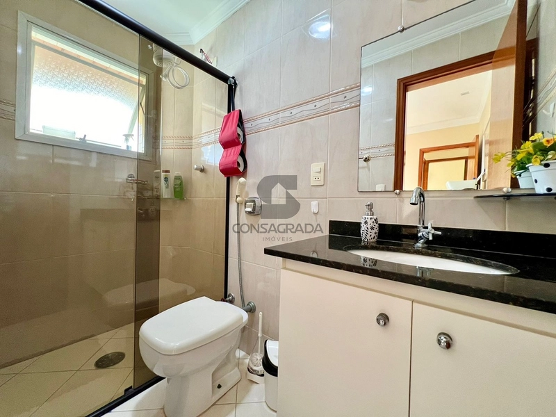 Apartamento na Praia Grande no bairro Guilhermina: 28ª foto da galeria de imagens do imóvel