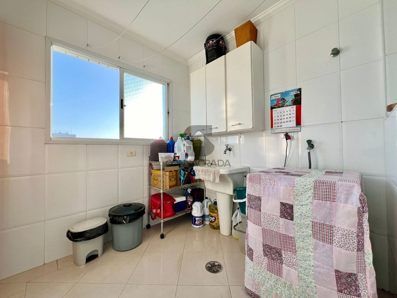 Apartamento na Praia Grande no bairro Guilhermina: 33ª foto da galeria de imagens do imóvel