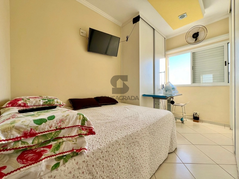 Apartamento na Praia Grande no bairro Guilhermina: 17ª foto da galeria de imagens do imóvel