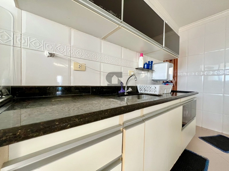 Apartamento na Praia Grande no bairro Guilhermina: 40ª foto da galeria de imagens do imóvel