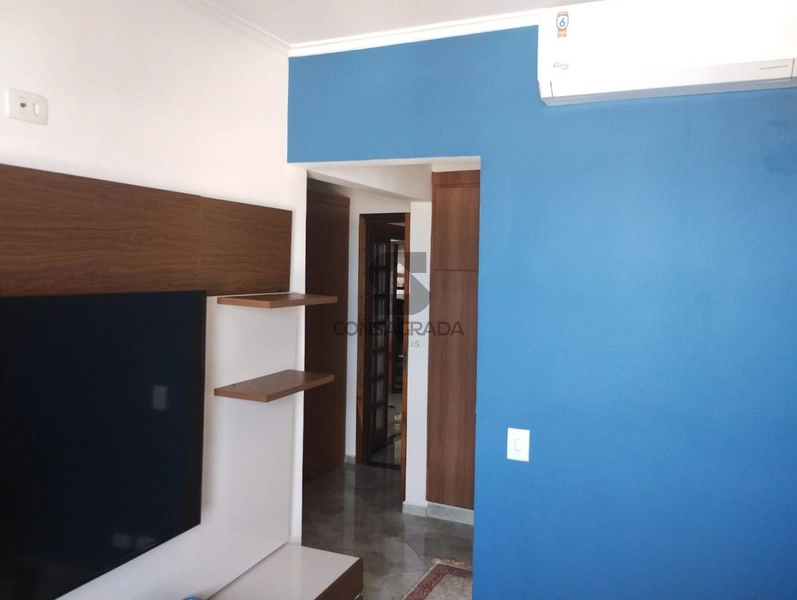 Apartamento na Praia Grande no Bairro Vila Tupi.: 15ª foto da galeria de imagens do imóvel