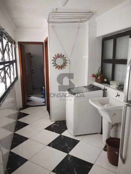 Apartamento na Praia Grande no Bairro Vila Tupi.: 13ª foto da galeria de imagens do imóvel