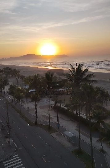 Apartamento na Praia Grande no Bairro Vila Tupi.: 8ª foto da galeria de imagens do imóvel