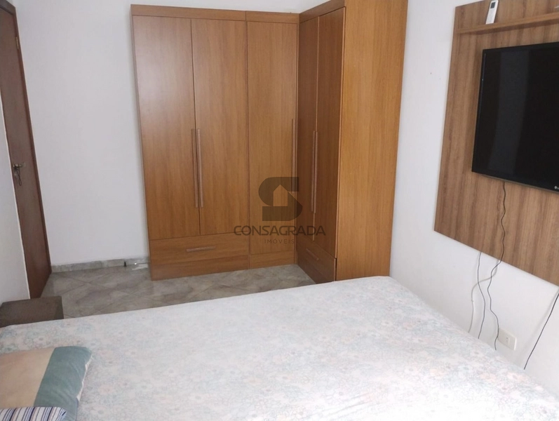 Apartamento na Praia Grande no Bairro Vila Tupi.: 17ª foto da galeria de imagens do imóvel