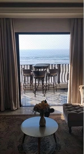 Apartamento na Praia Grande no Bairro Vila Tupi.: 7ª foto da galeria de imagens do imóvel