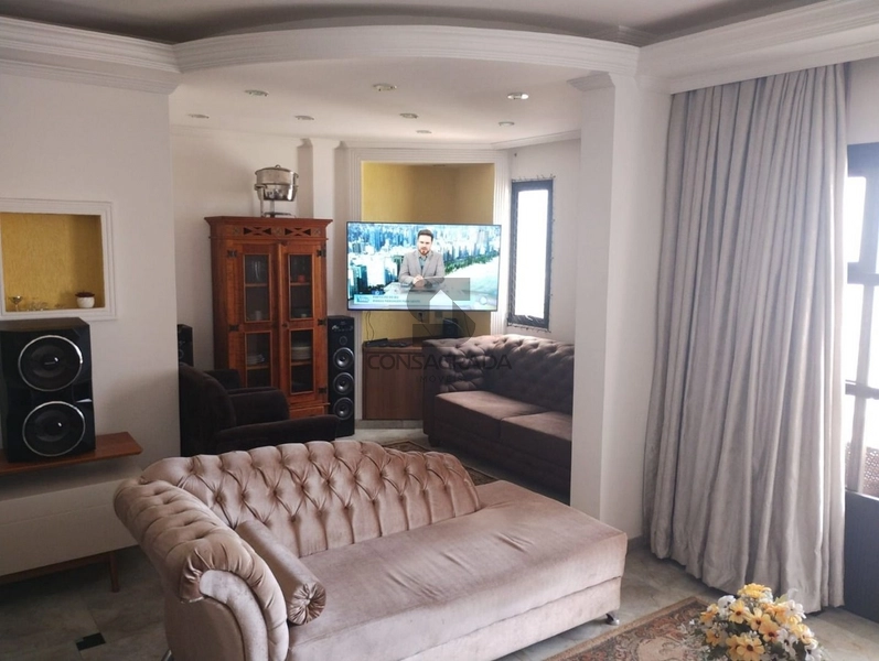 Apartamento na Praia Grande no Bairro Vila Tupi.: 5ª foto da galeria de imagens do imóvel
