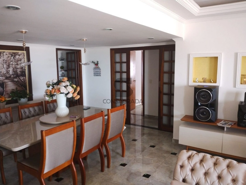 Apartamento na Praia Grande no Bairro Vila Tupi.: 4ª foto da galeria de imagens do imóvel