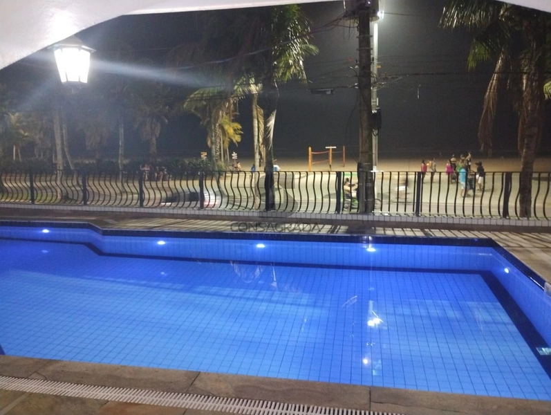 Apartamento na Praia Grande no Bairro Vila Tupi.: 21ª foto da galeria de imagens do imóvel